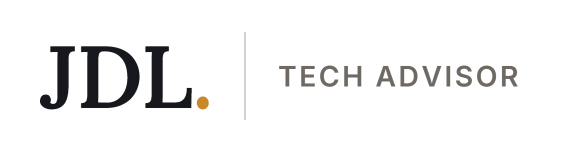 Juan Diego Lebed · Tech Advisor